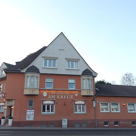 Gasthof & Restaurant "Am Kreuz" Essen Exterior foto